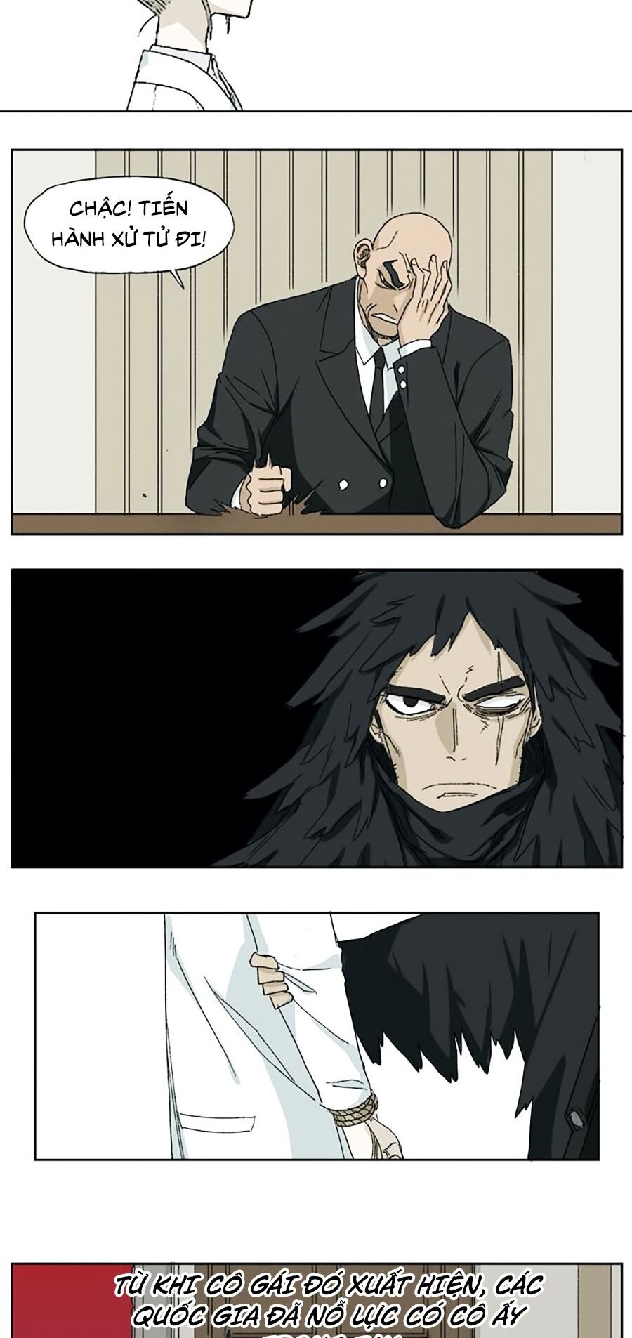 Đại Chiến Muỗi Biến Dị: Chapter 44