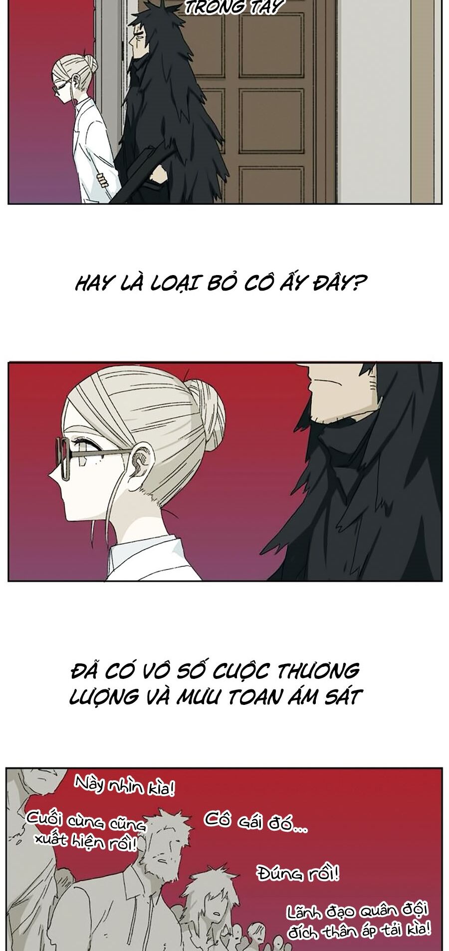 Đại Chiến Muỗi Biến Dị: Chapter 44