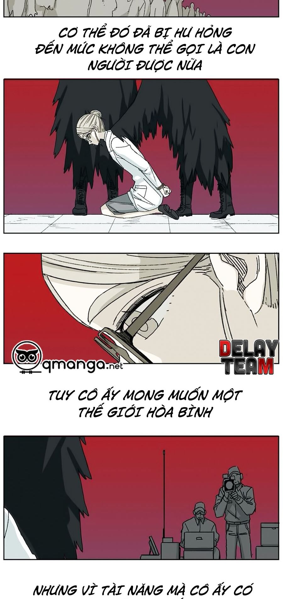 Đại Chiến Muỗi Biến Dị: Chapter 44