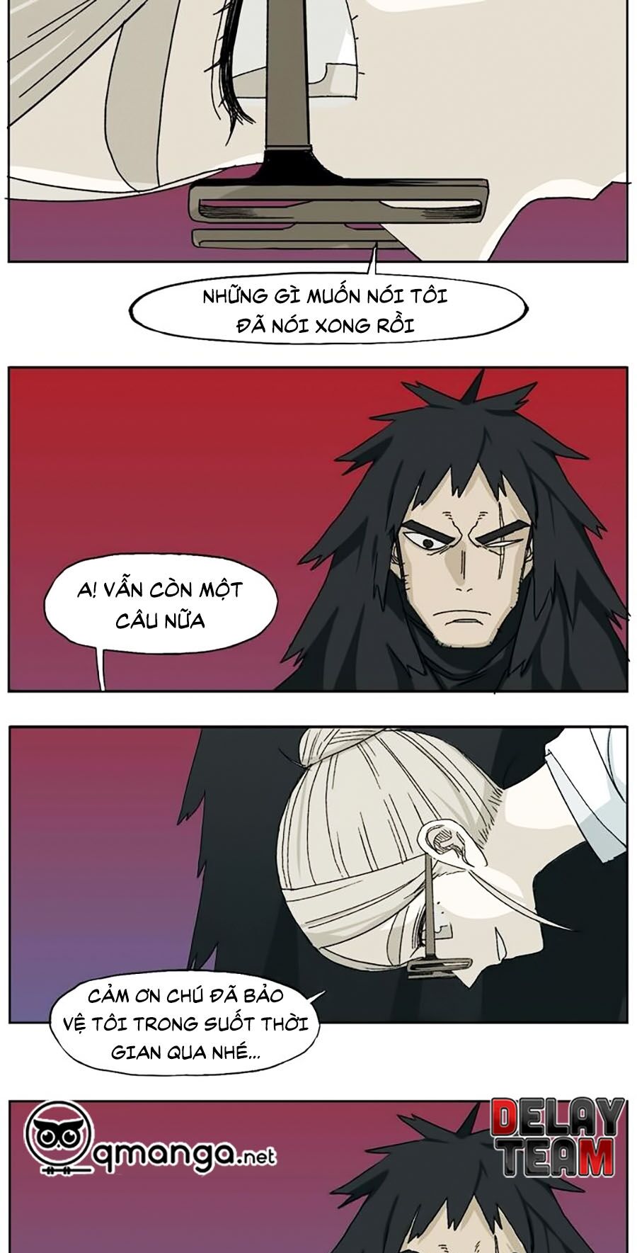 Đại Chiến Muỗi Biến Dị: Chapter 44
