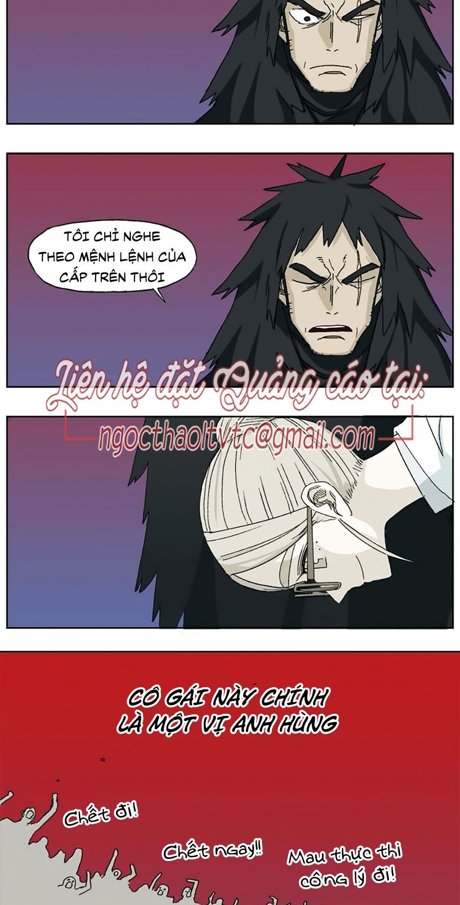 Đại Chiến Muỗi Biến Dị: Chapter 44