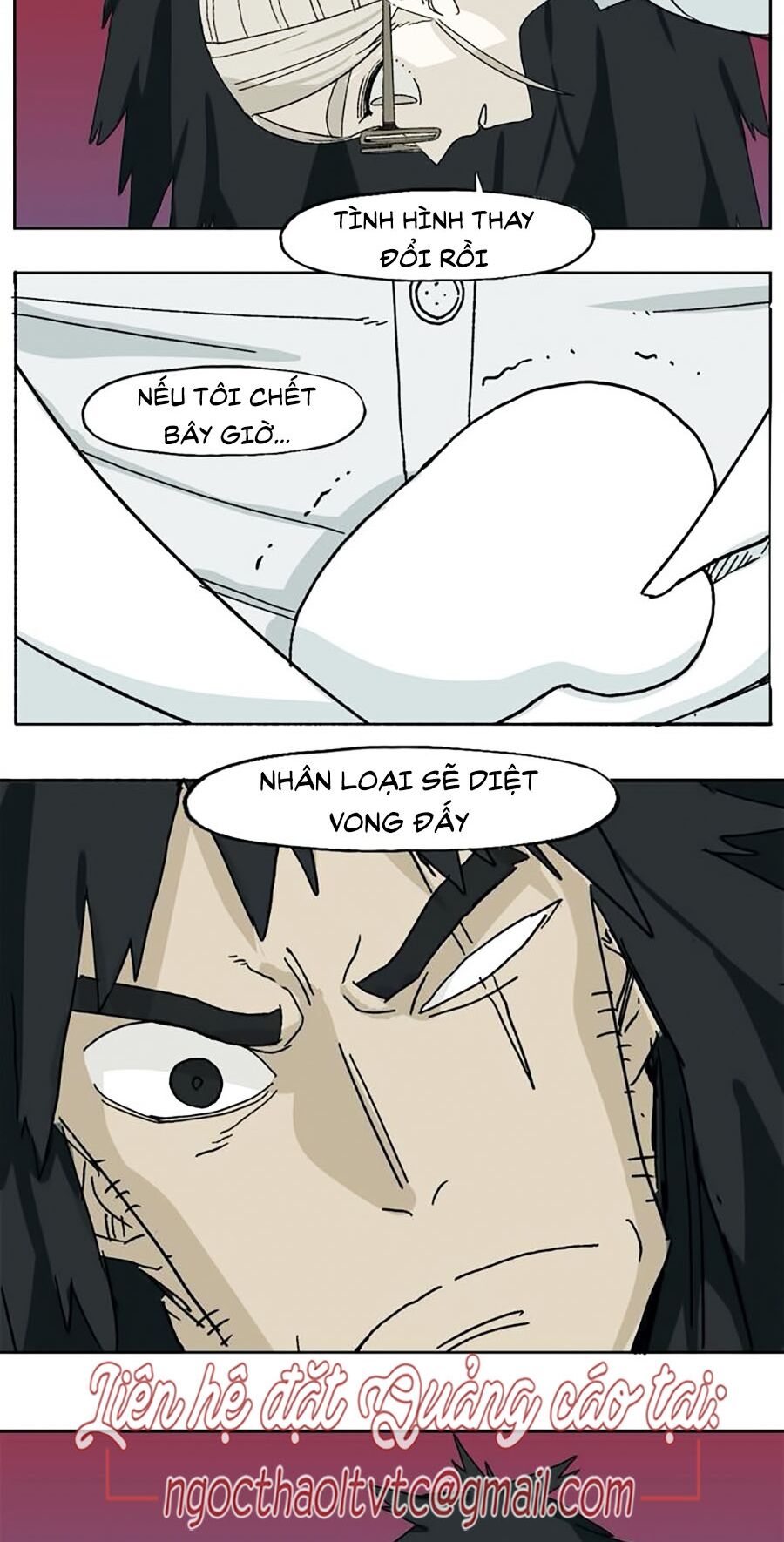 Đại Chiến Muỗi Biến Dị: Chapter 44