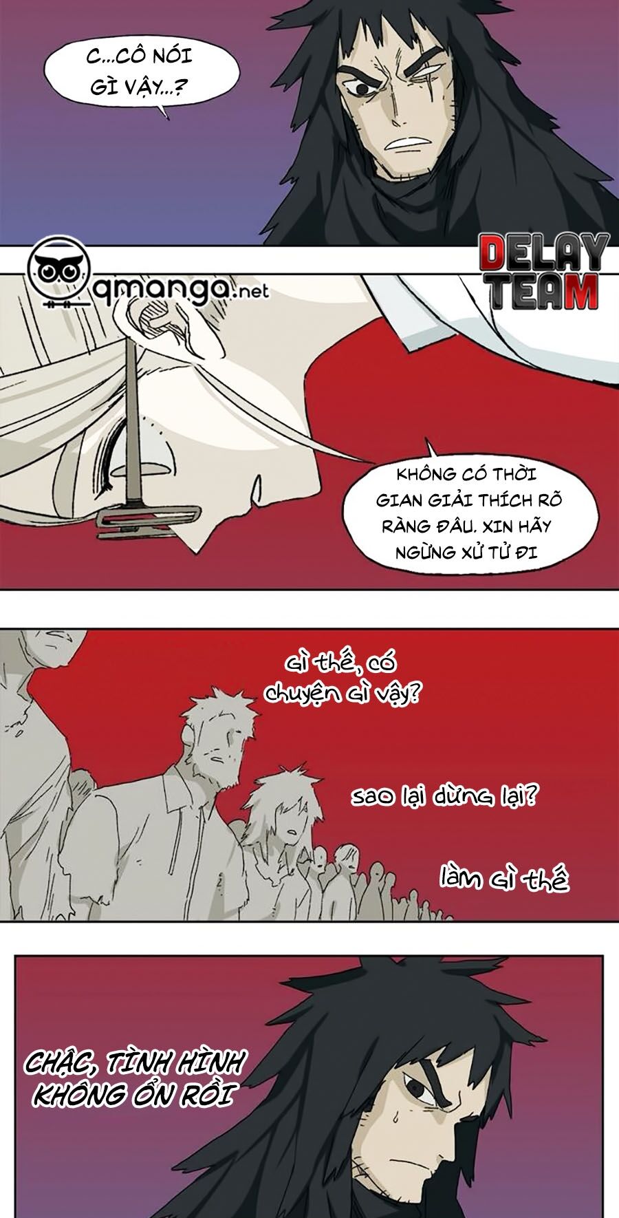 Đại Chiến Muỗi Biến Dị: Chapter 44