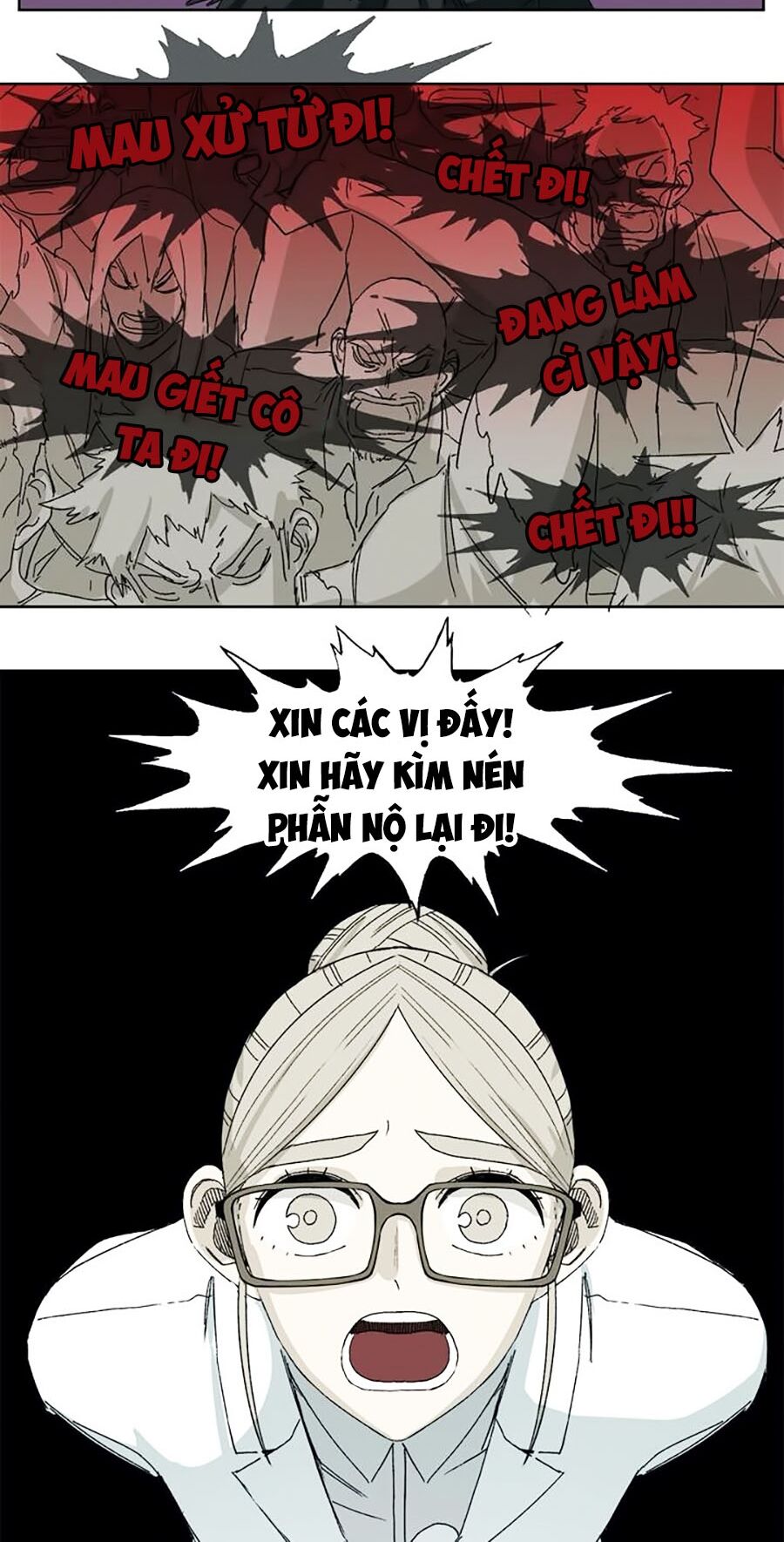 Đại Chiến Muỗi Biến Dị: Chapter 44