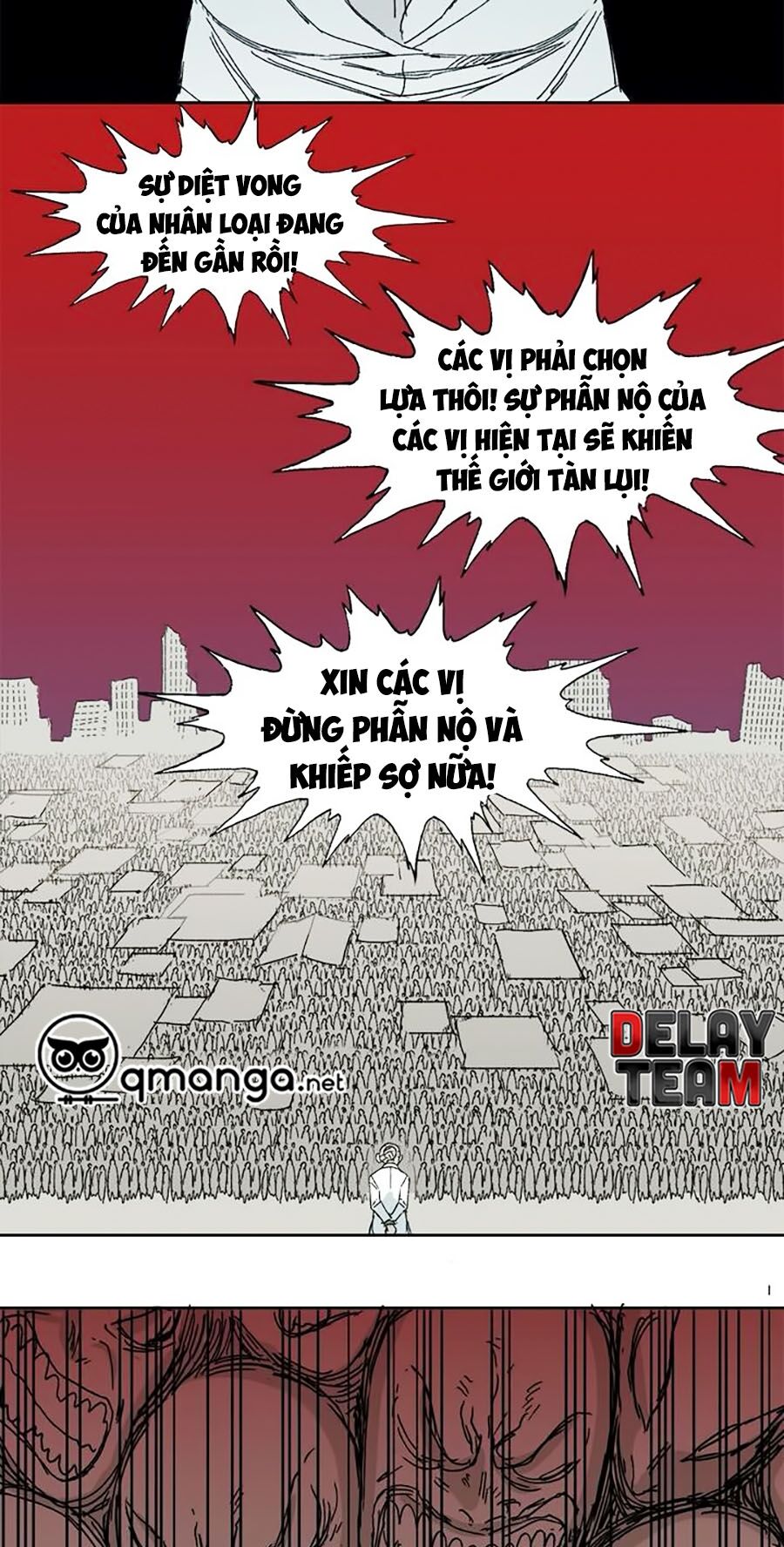 Đại Chiến Muỗi Biến Dị: Chapter 44