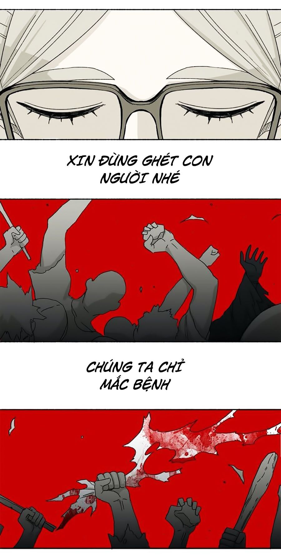 Đại Chiến Muỗi Biến Dị: Chapter 44