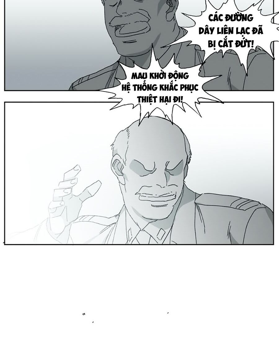 Đại Chiến Muỗi Biến Dị: Chapter 44