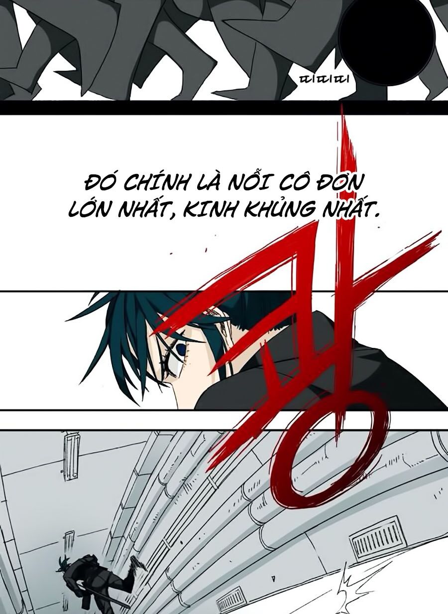 Đại Chiến Muỗi Biến Dị: Chapter 6