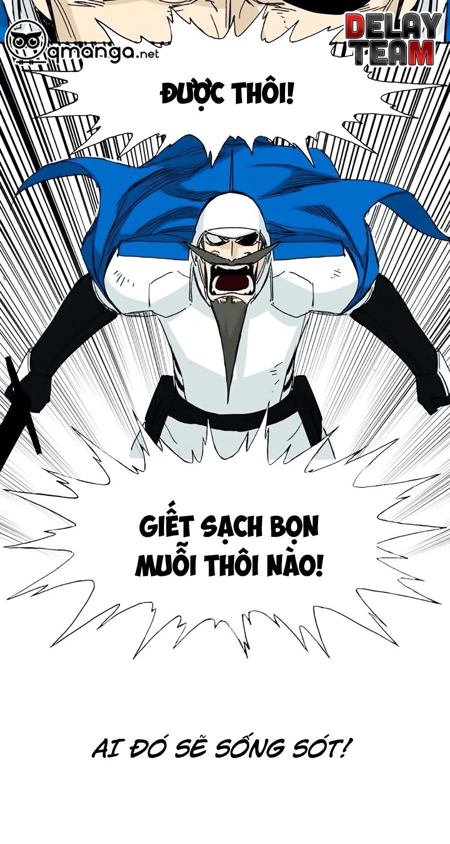 Đại Chiến Muỗi Biến Dị: Chapter 6