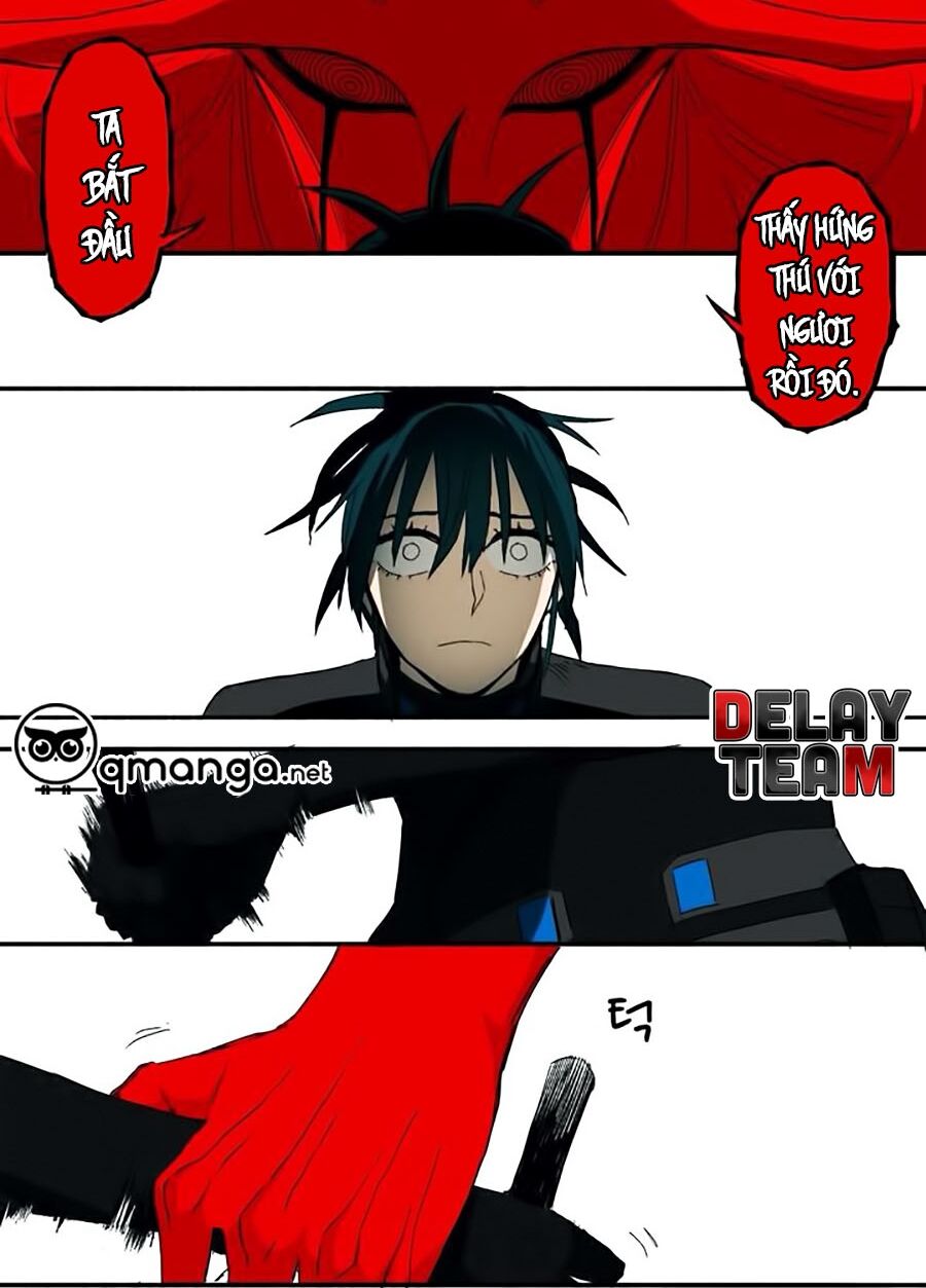 Đại Chiến Muỗi Biến Dị: Chapter 7
