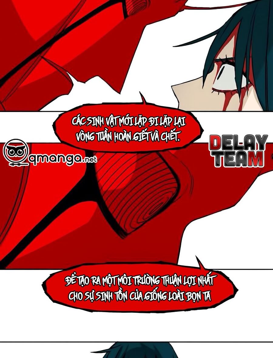 Đại Chiến Muỗi Biến Dị: Chapter 7