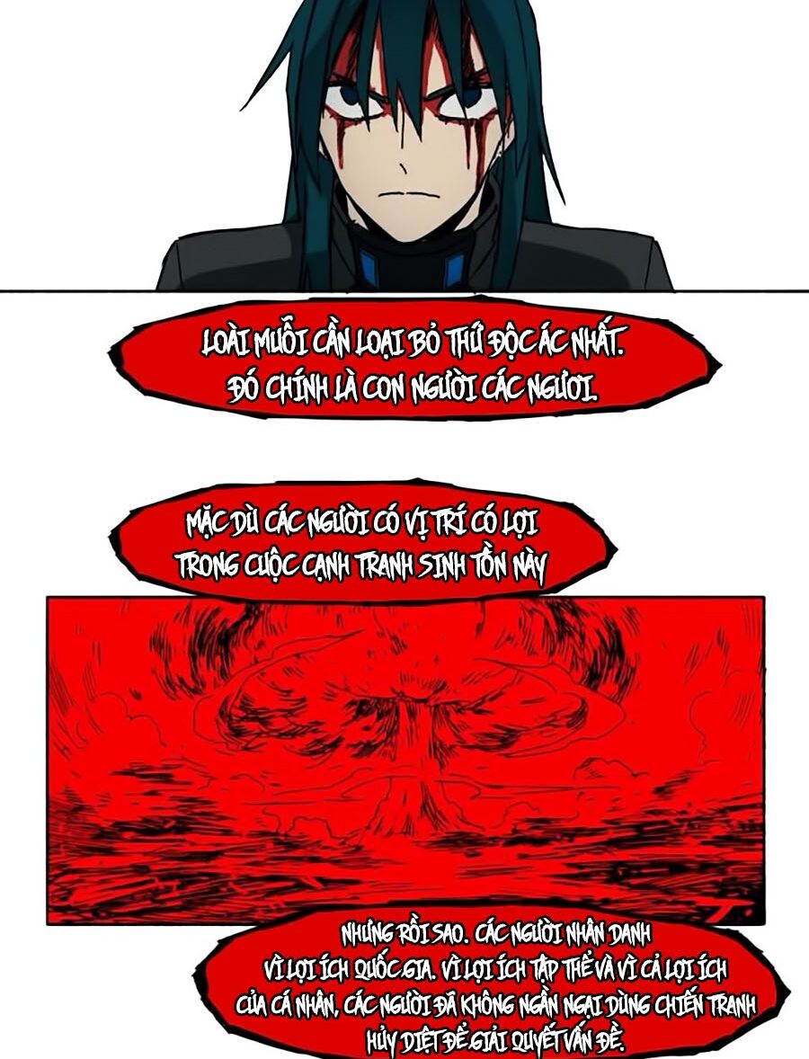 Đại Chiến Muỗi Biến Dị: Chapter 7