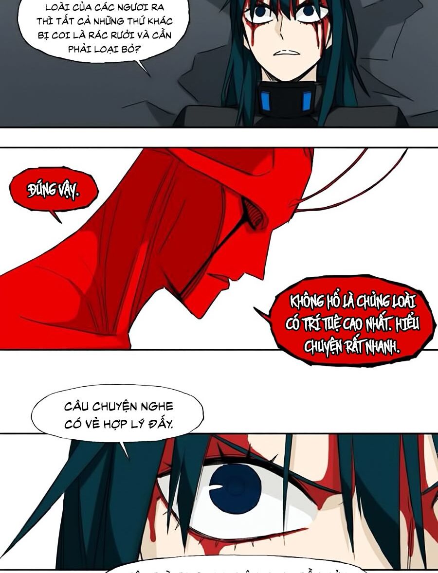 Đại Chiến Muỗi Biến Dị: Chapter 7