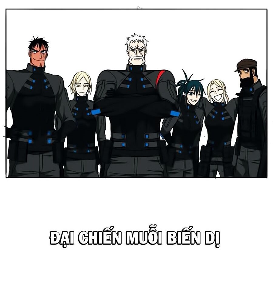 Đại Chiến Muỗi Biến Dị: Chapter 7