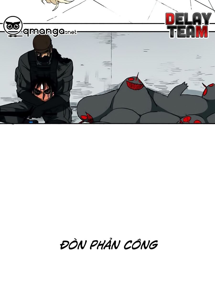 Đại Chiến Muỗi Biến Dị: Chapter 7