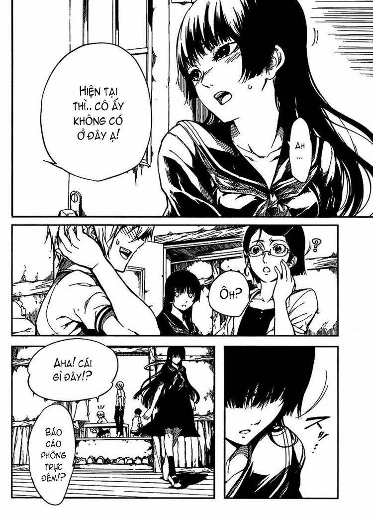 Tasogare Otome x Amnesia: Chapter 11: th Mystery