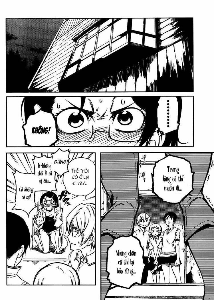 Tasogare Otome x Amnesia: Chapter 11: th Mystery