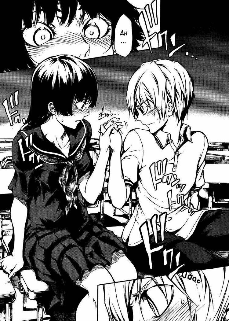 Tasogare Otome x Amnesia: Chapter 11: th Mystery