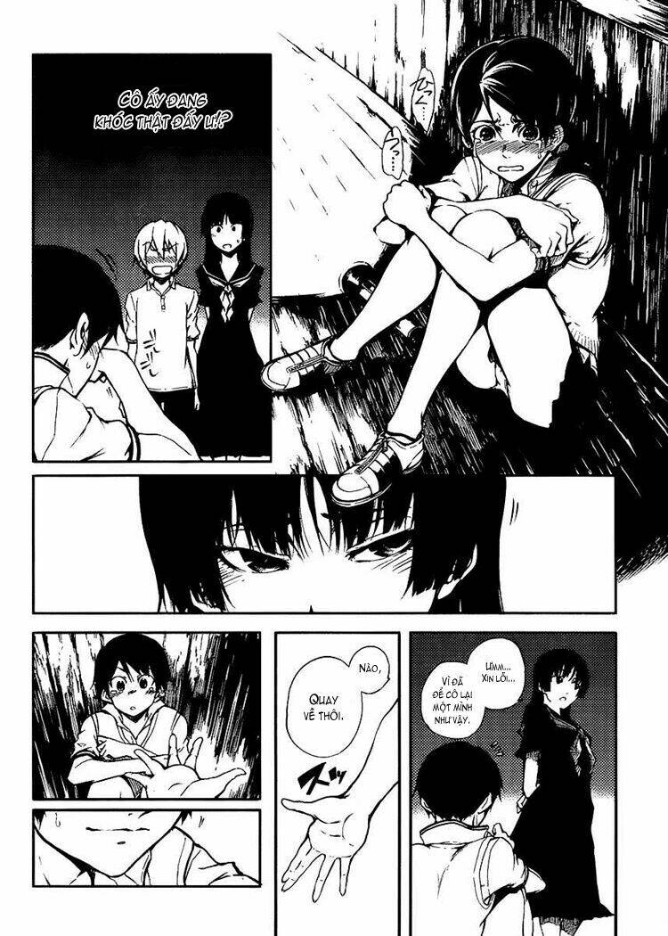 Tasogare Otome x Amnesia: Chapter 11: th Mystery