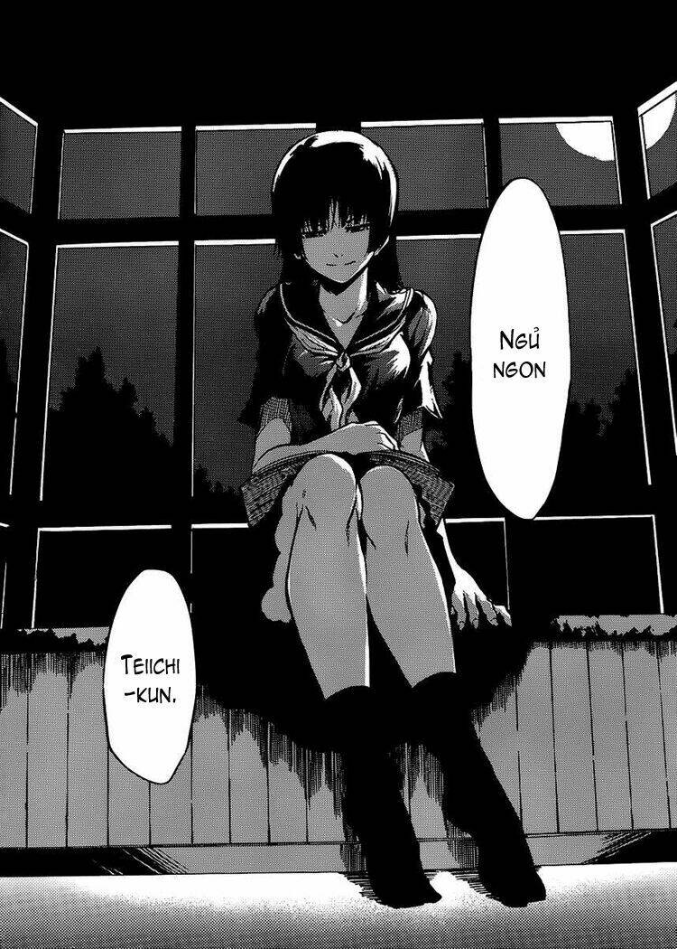 Tasogare Otome x Amnesia: Chapter 11: th Mystery