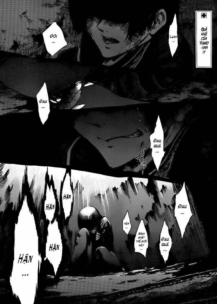 Tasogare Otome x Amnesia: Chapter 12: th Mystery