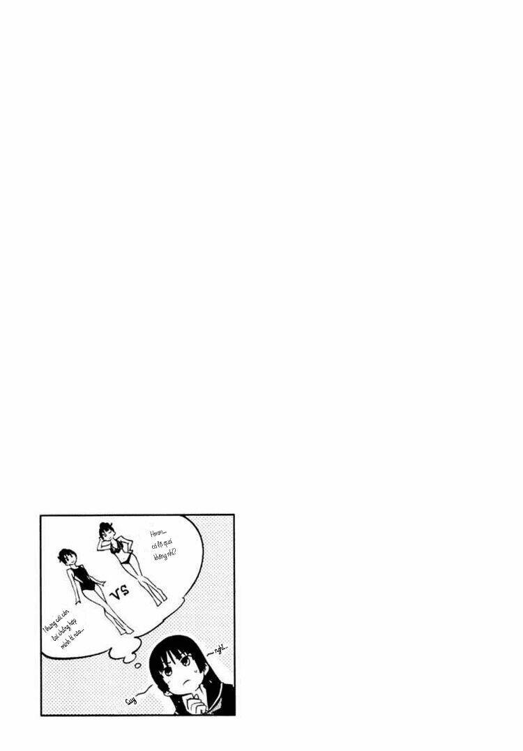 Tasogare Otome x Amnesia: Chapter 13.5: Special extra 002