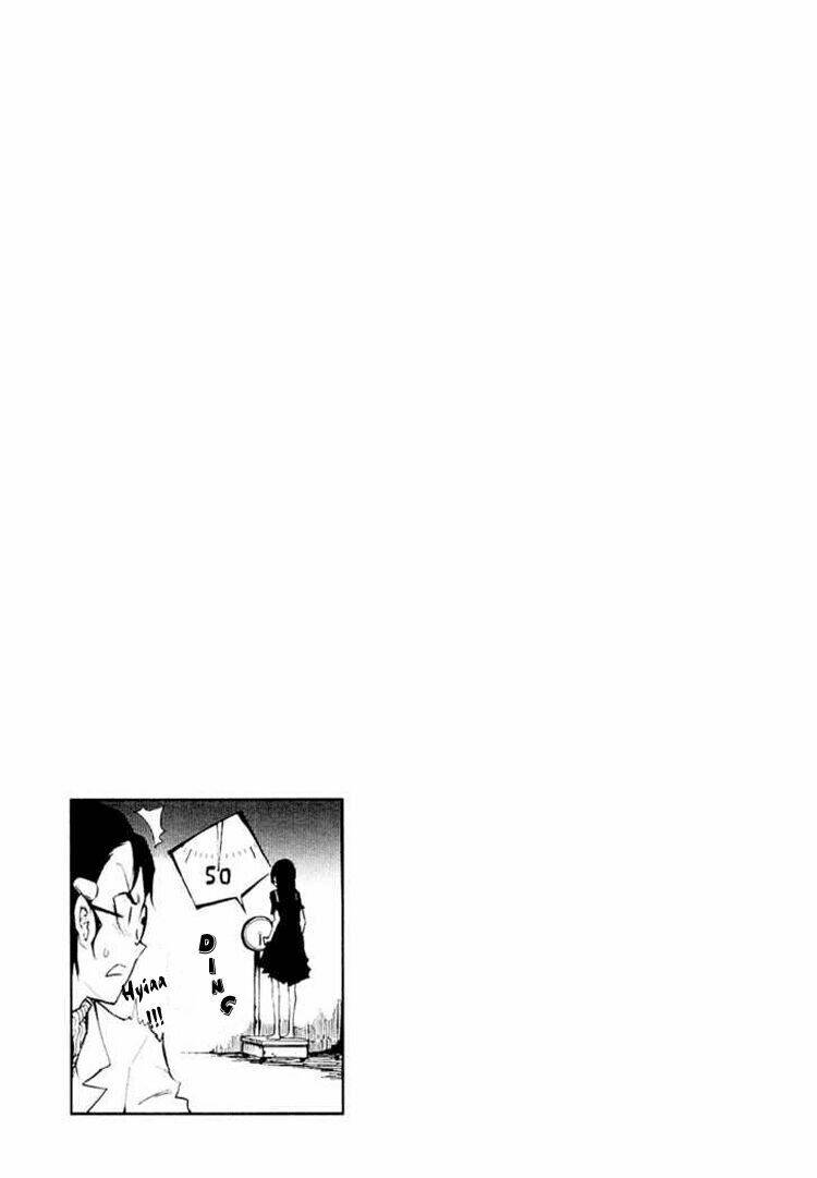 Tasogare Otome x Amnesia: Chapter 13.5: Special extra 002