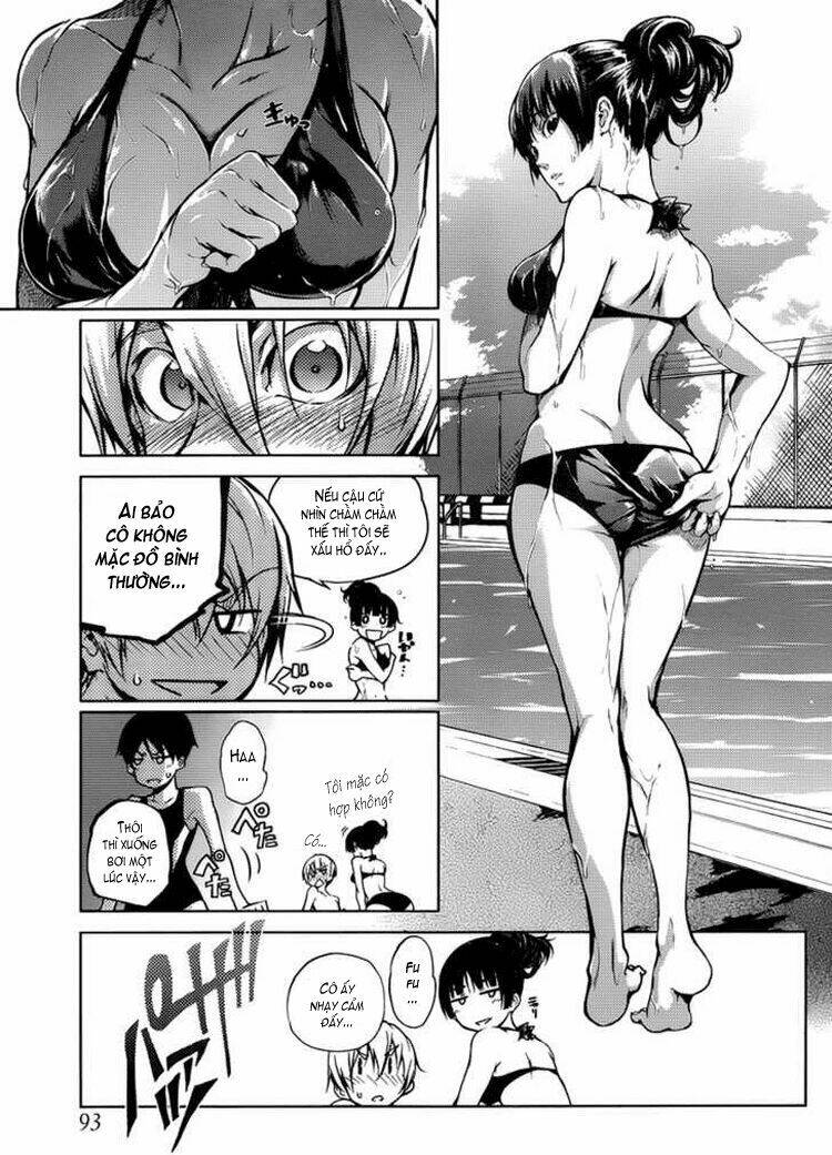 Tasogare Otome x Amnesia: Chapter 13: th Mystery