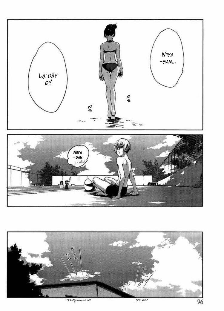 Tasogare Otome x Amnesia: Chapter 13: th Mystery