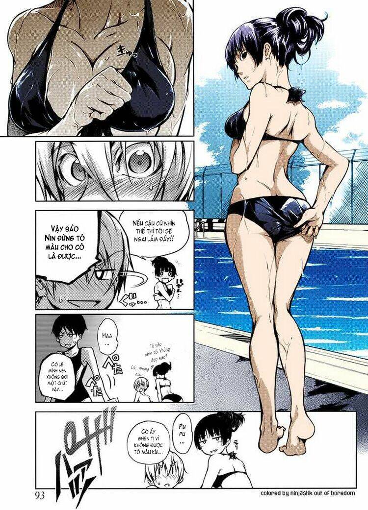 Tasogare Otome x Amnesia: Chapter 13: th Mystery