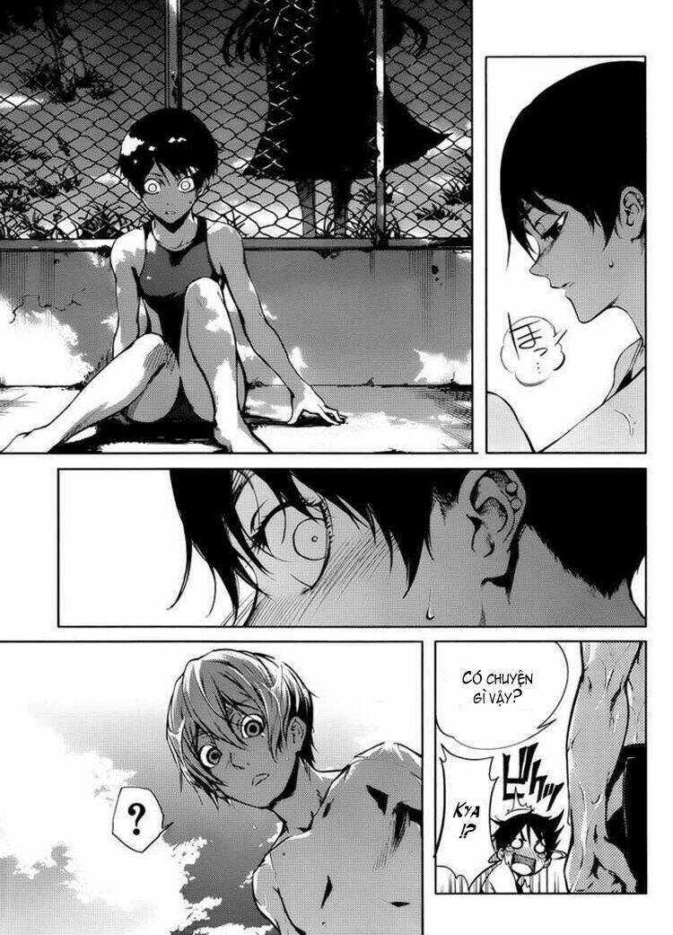 Tasogare Otome x Amnesia: Chapter 13: th Mystery