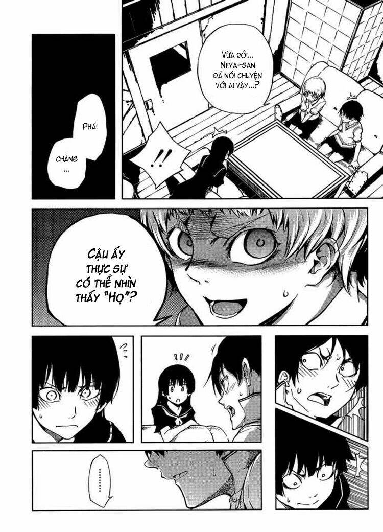 Tasogare Otome x Amnesia: Chapter 14: th Mystery