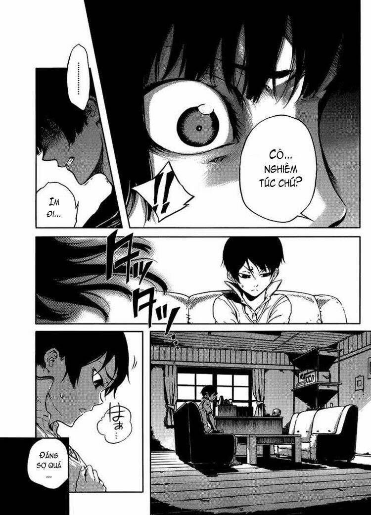 Tasogare Otome x Amnesia: Chapter 14: th Mystery