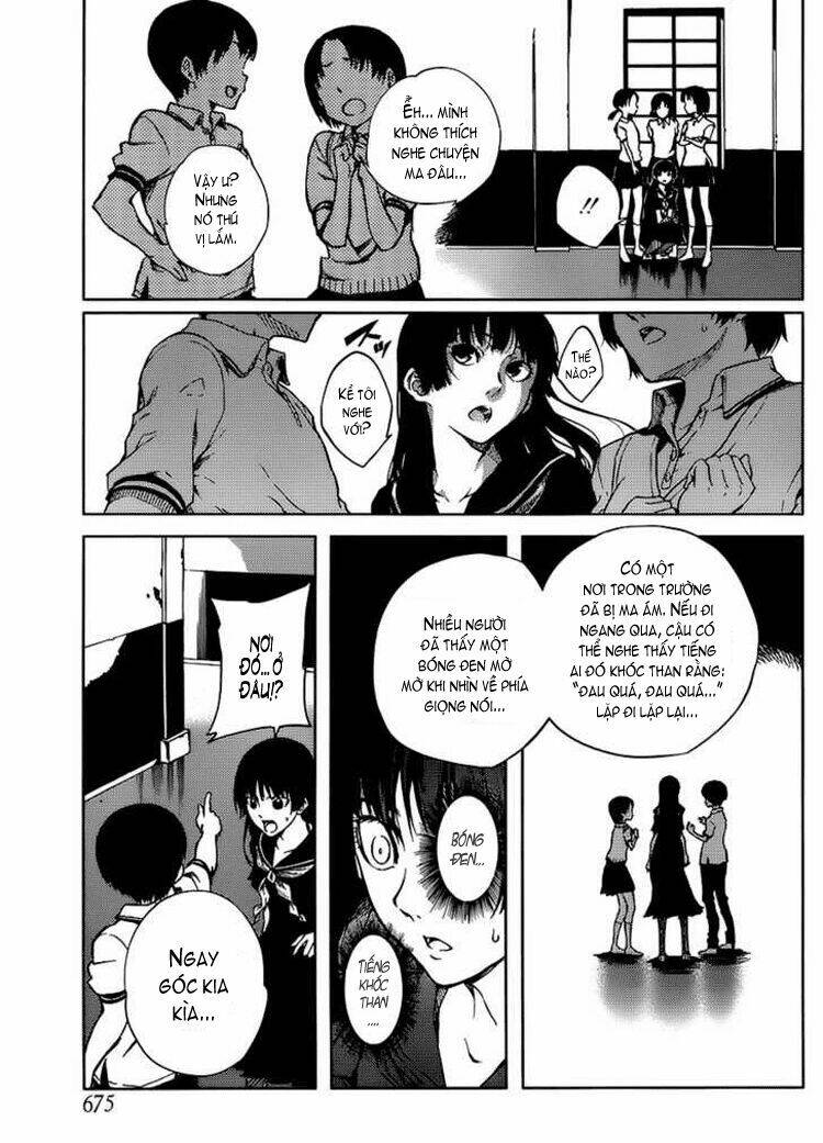 Tasogare Otome x Amnesia: Chapter 14: th Mystery