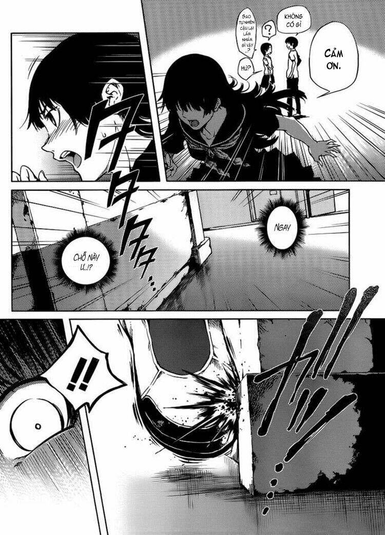 Tasogare Otome x Amnesia: Chapter 14: th Mystery