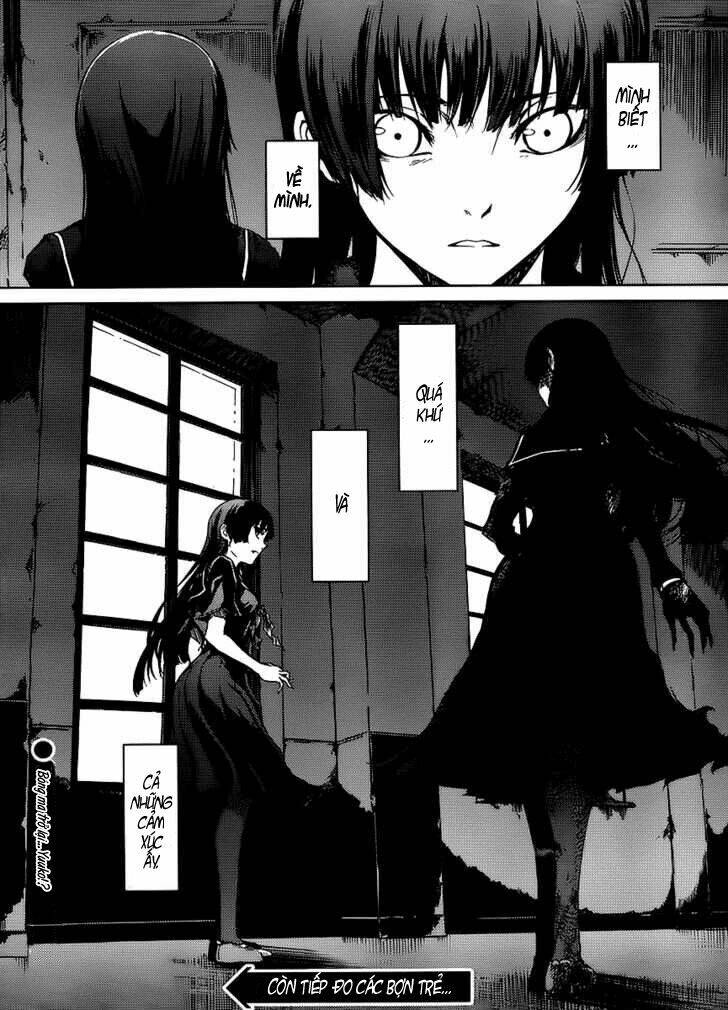 Tasogare Otome x Amnesia: Chapter 14: th Mystery