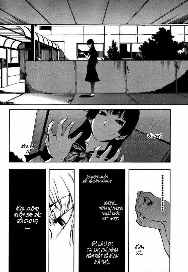 Tasogare Otome x Amnesia: Chapter 15: th Mystery
