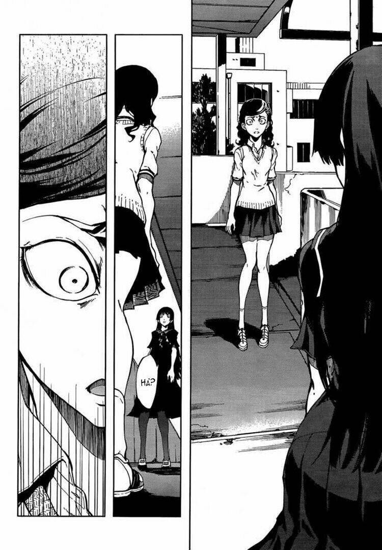 Tasogare Otome x Amnesia: Chapter 15: th Mystery