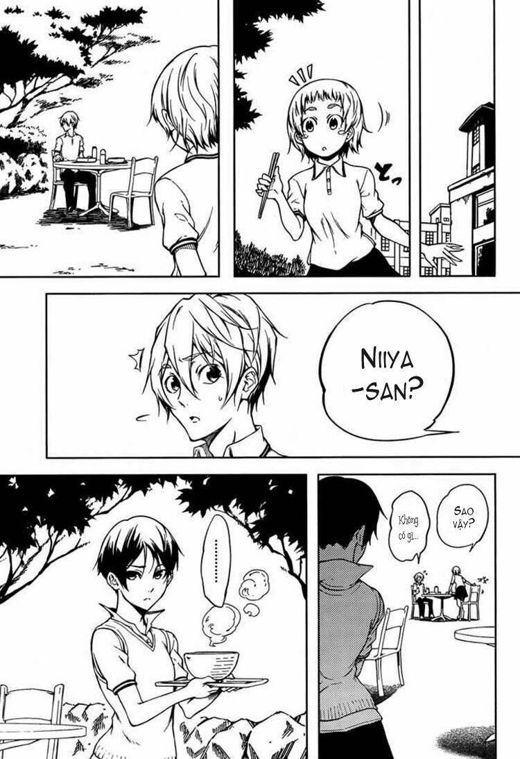 Tasogare Otome x Amnesia: Chapter 17: th Mystery