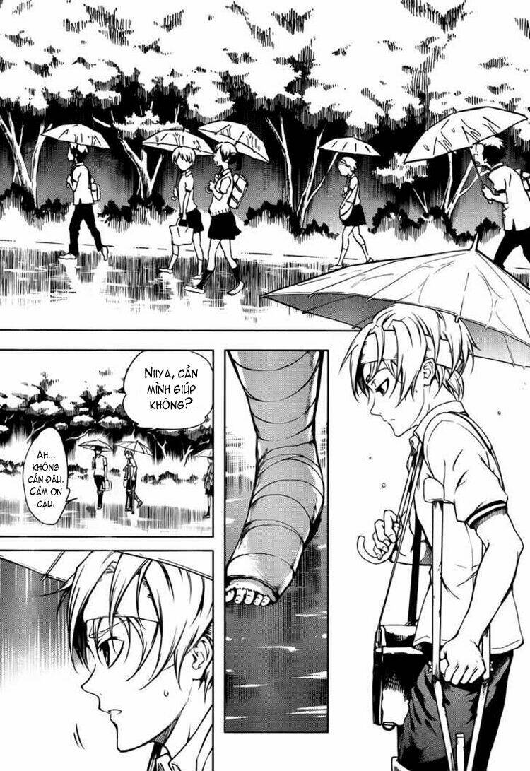 Tasogare Otome x Amnesia: Chapter 17: th Mystery
