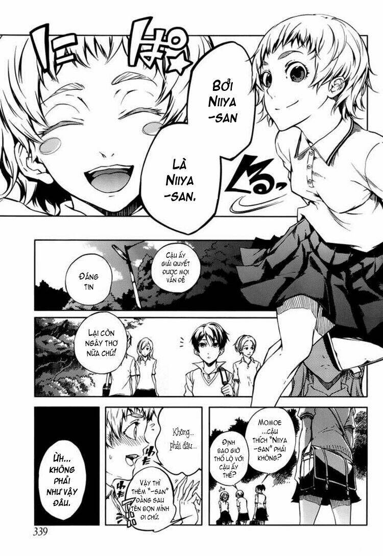 Tasogare Otome x Amnesia: Chapter 17: th Mystery