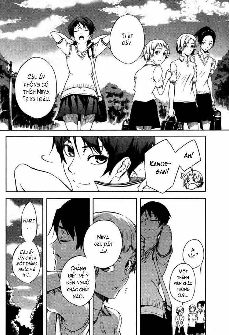 Tasogare Otome x Amnesia: Chapter 17: th Mystery