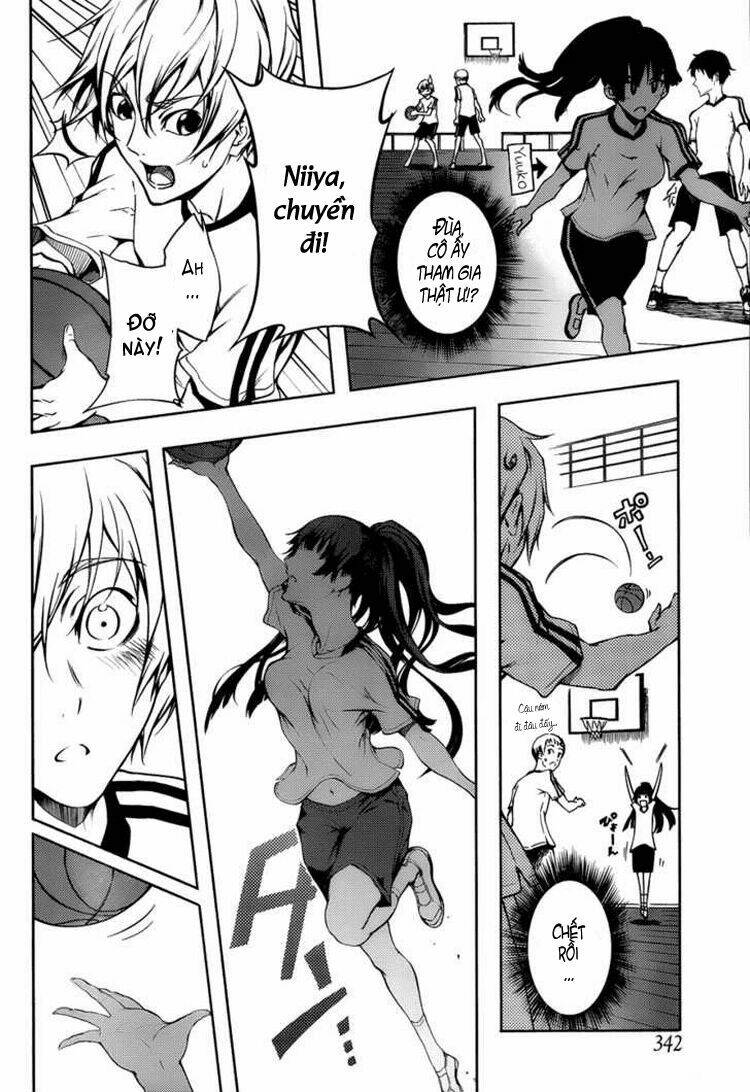 Tasogare Otome x Amnesia: Chapter 17: th Mystery