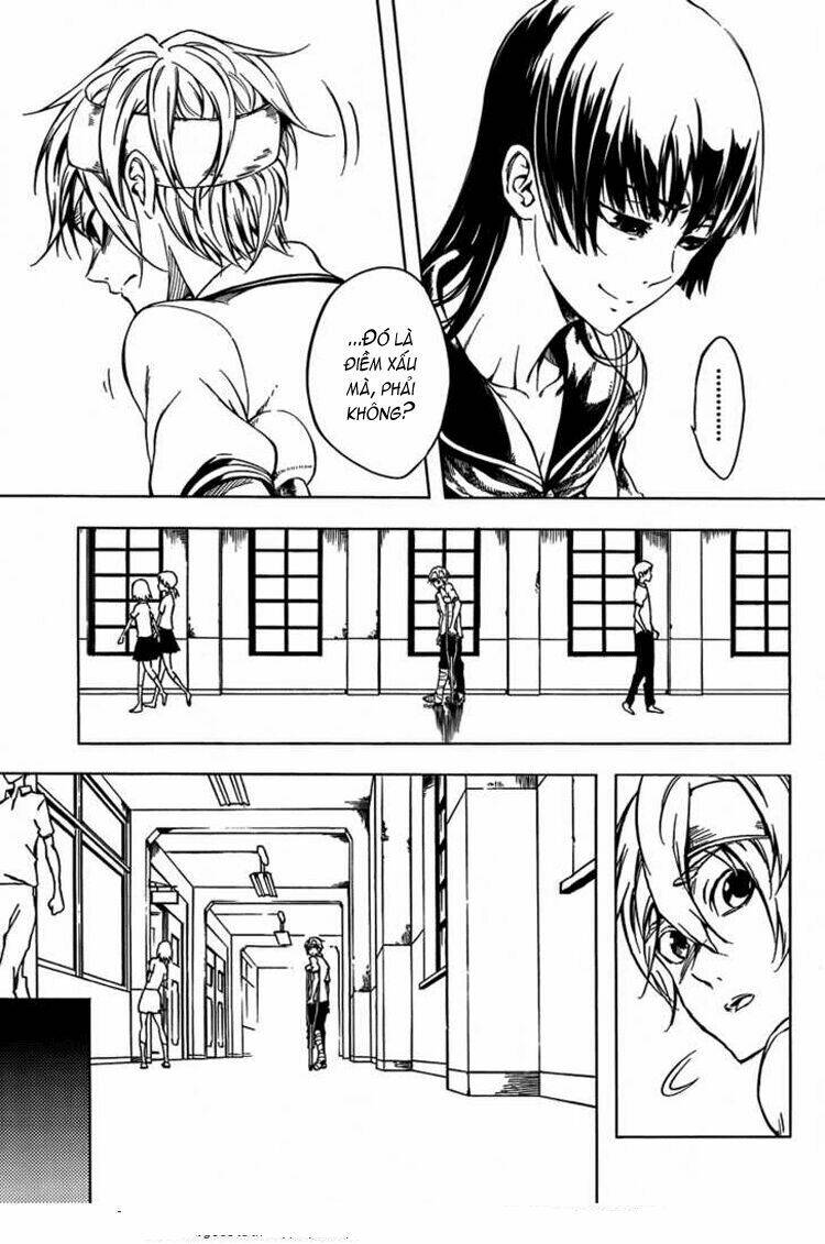 Tasogare Otome x Amnesia: Chapter 18: th Mystery