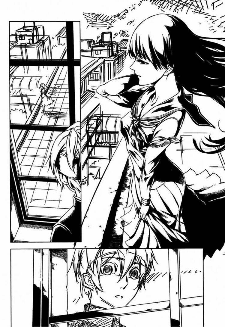 Tasogare Otome x Amnesia: Chapter 18: th Mystery