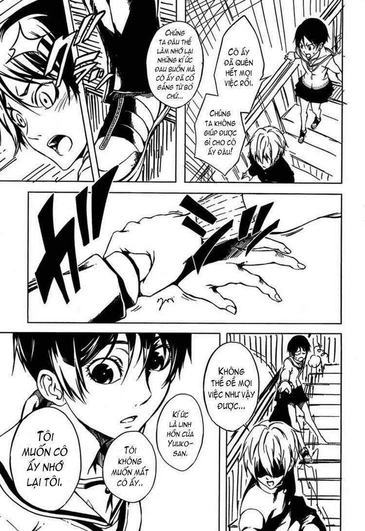 Tasogare Otome x Amnesia: Chapter 18: th Mystery