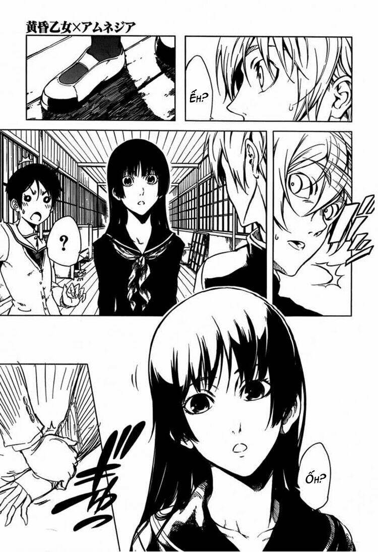 Tasogare Otome x Amnesia: Chapter 18: th Mystery