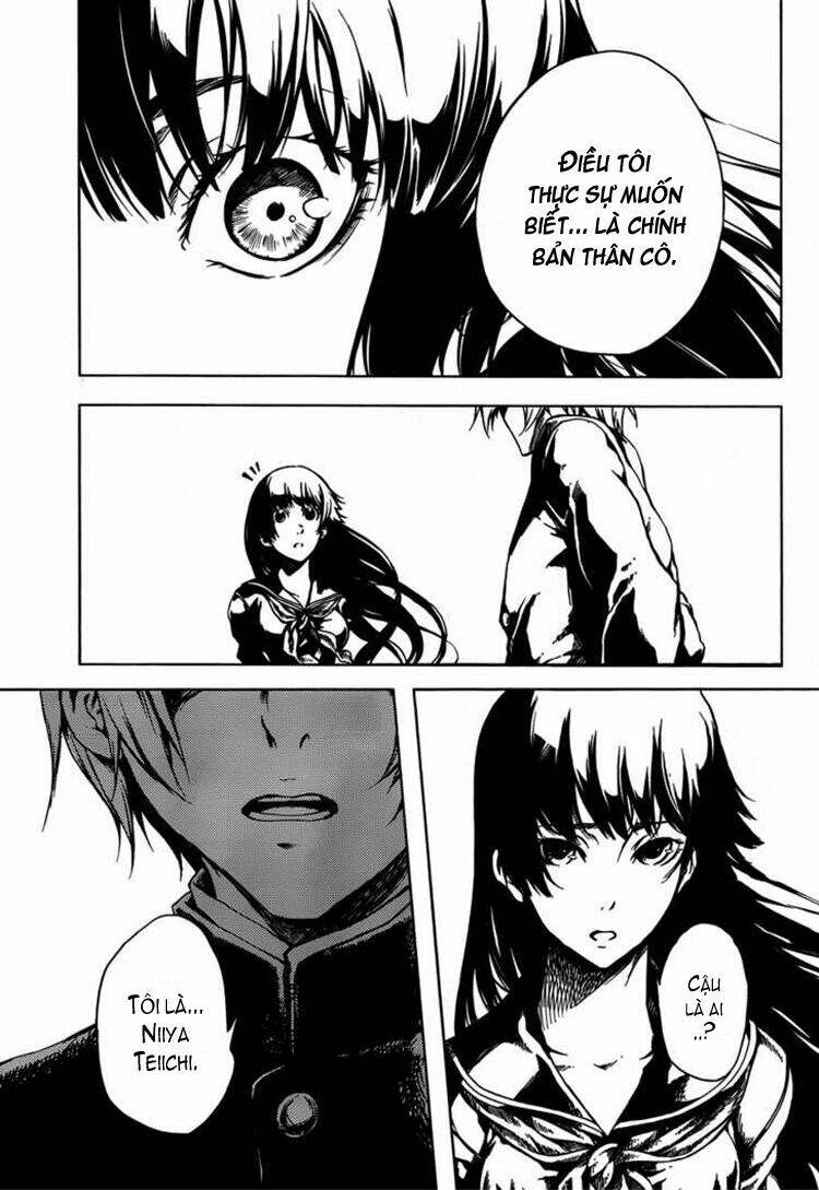 Tasogare Otome x Amnesia: Chapter 18: th Mystery