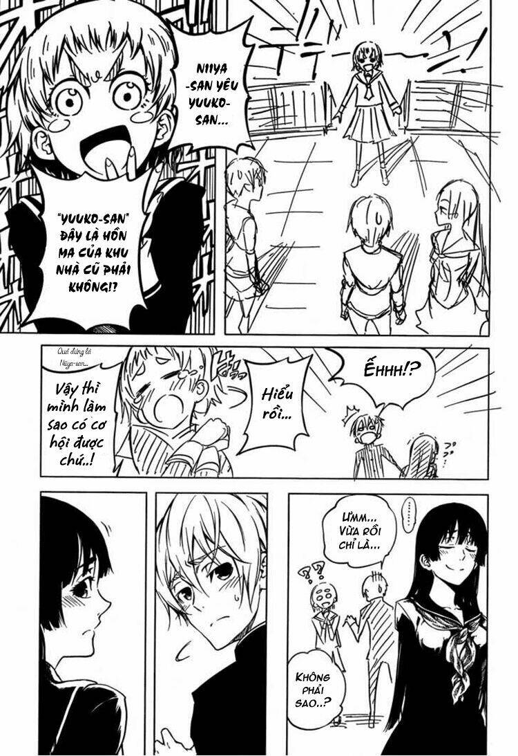 Tasogare Otome x Amnesia: Chapter 18: th Mystery