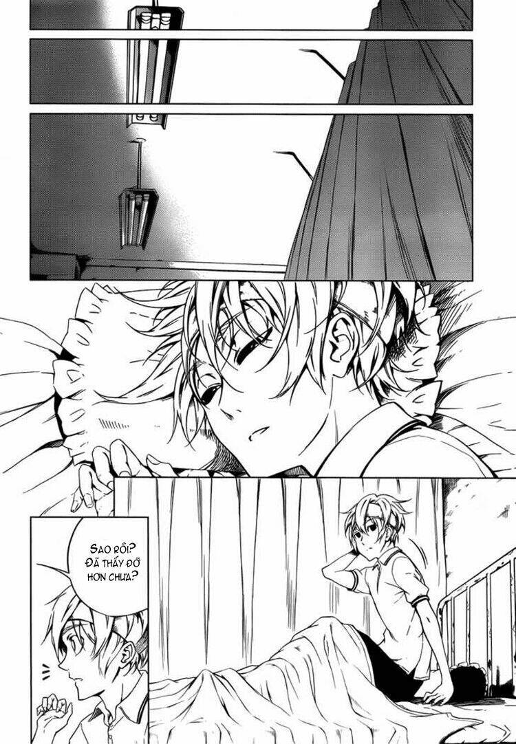 Tasogare Otome x Amnesia: Chapter 18: th Mystery